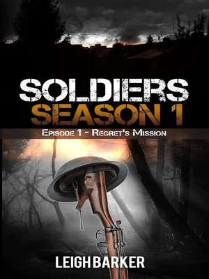 cover image of Episode 1: Regret's Mission